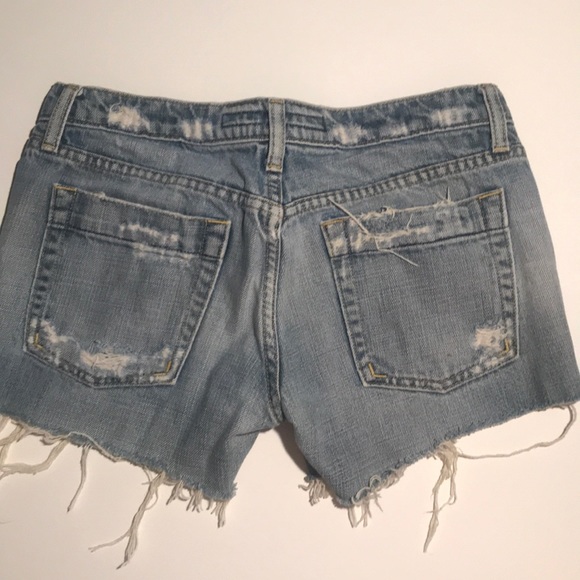 Joe’s Jeans Cutoff Shorts - Picture 4 of 4